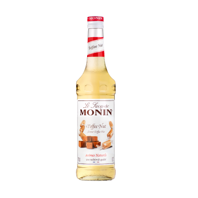 MONIN TOFFEE NUT 6 X 70 CL
